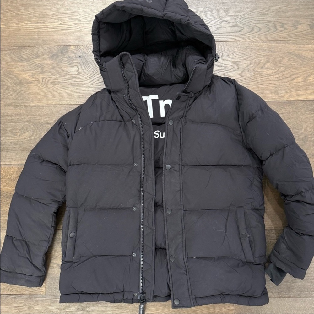 repost of aritzia puffer